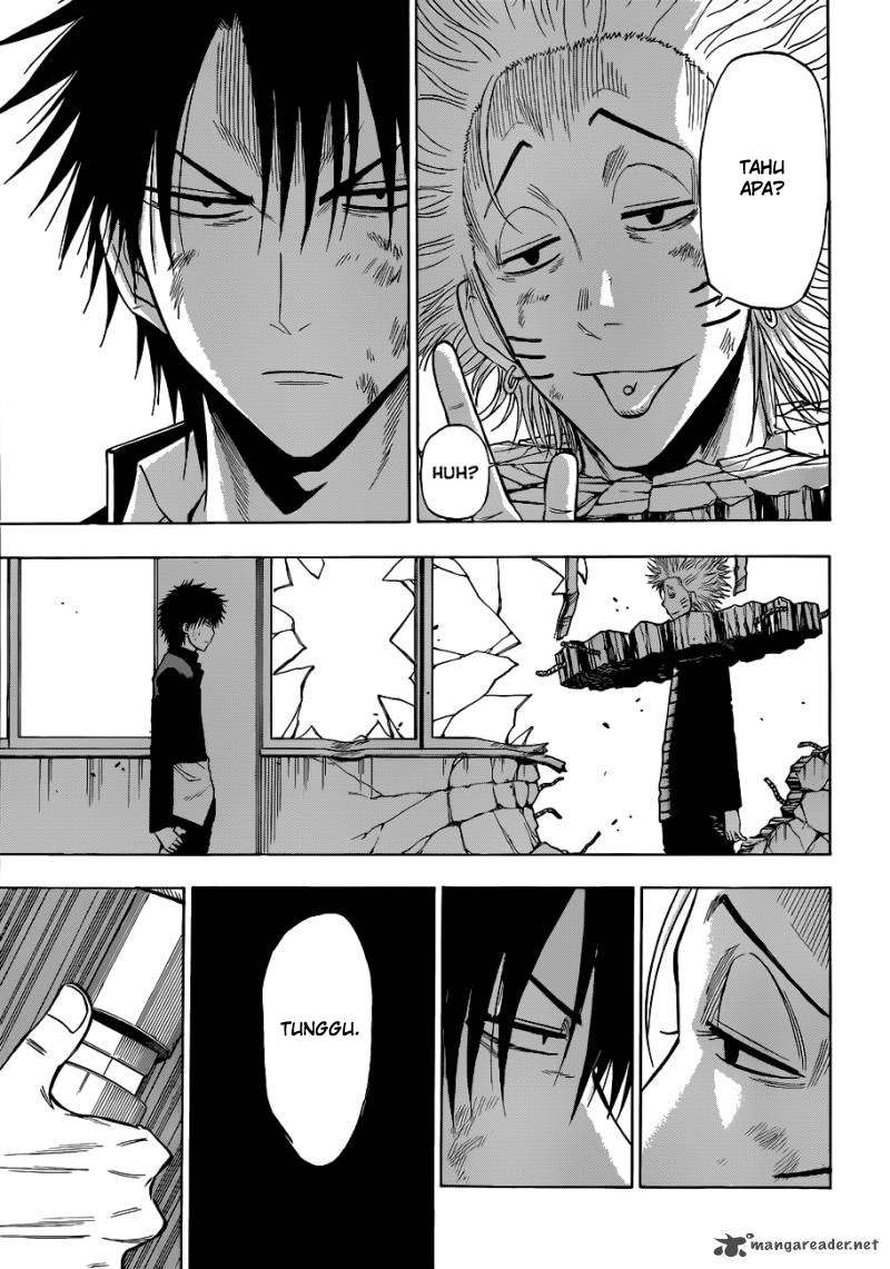Beelzebub Bab 191 halaman 7