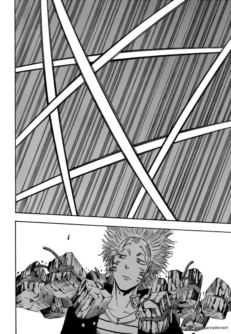 Beelzebub Bab 191 halaman 8