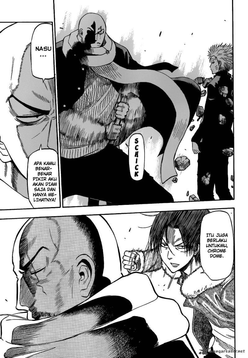 Beelzebub Bab 191 halaman 9