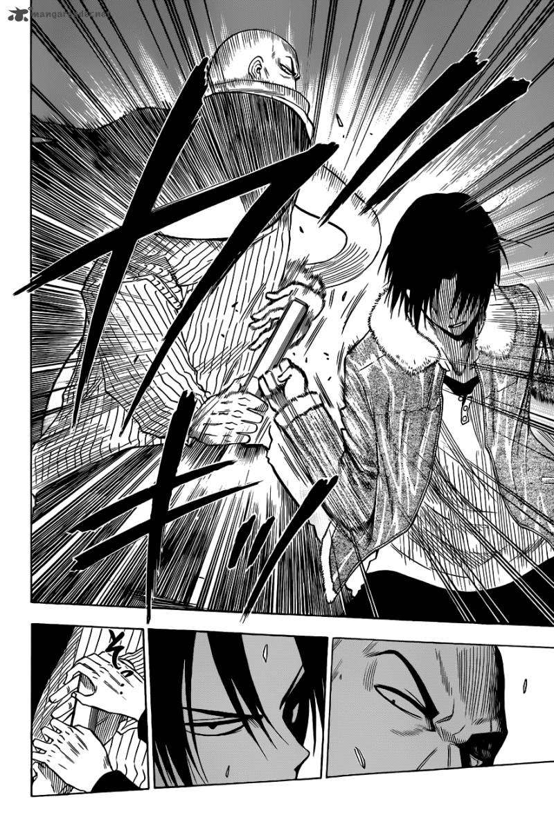 Beelzebub Bab 191 halaman 10