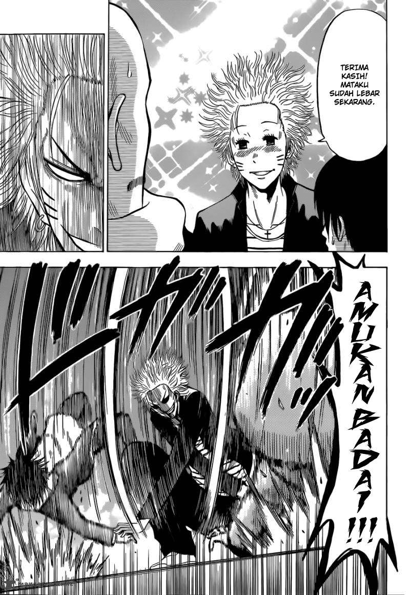 Beelzebub Bab 191 halaman 11