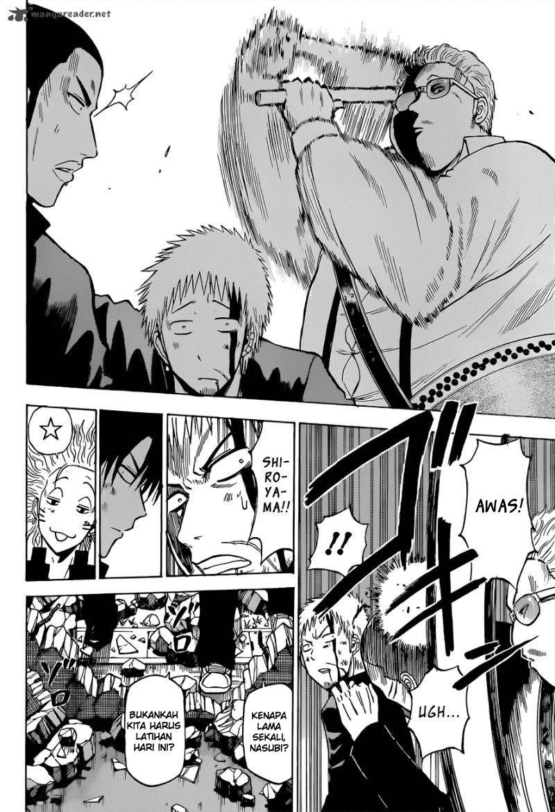 Beelzebub Bab 191 halaman 16