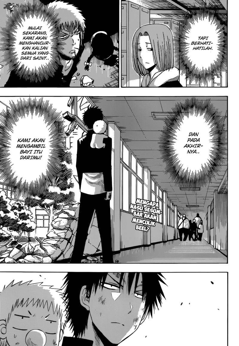 Beelzebub Bab 192 halaman 1