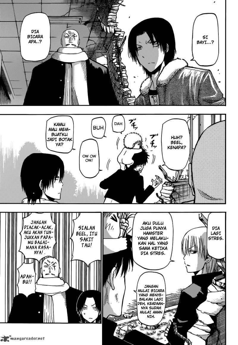 Beelzebub Bab 192 halaman 3