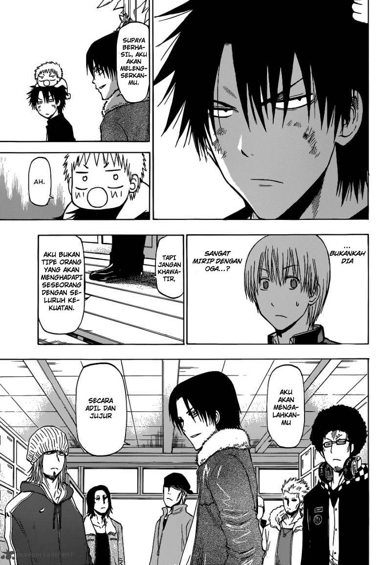 Beelzebub Bab 192 halaman 7
