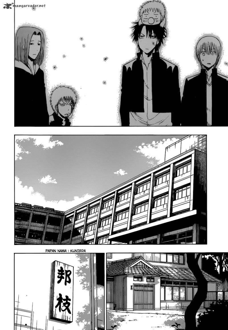 Beelzebub Bab 192 halaman 8