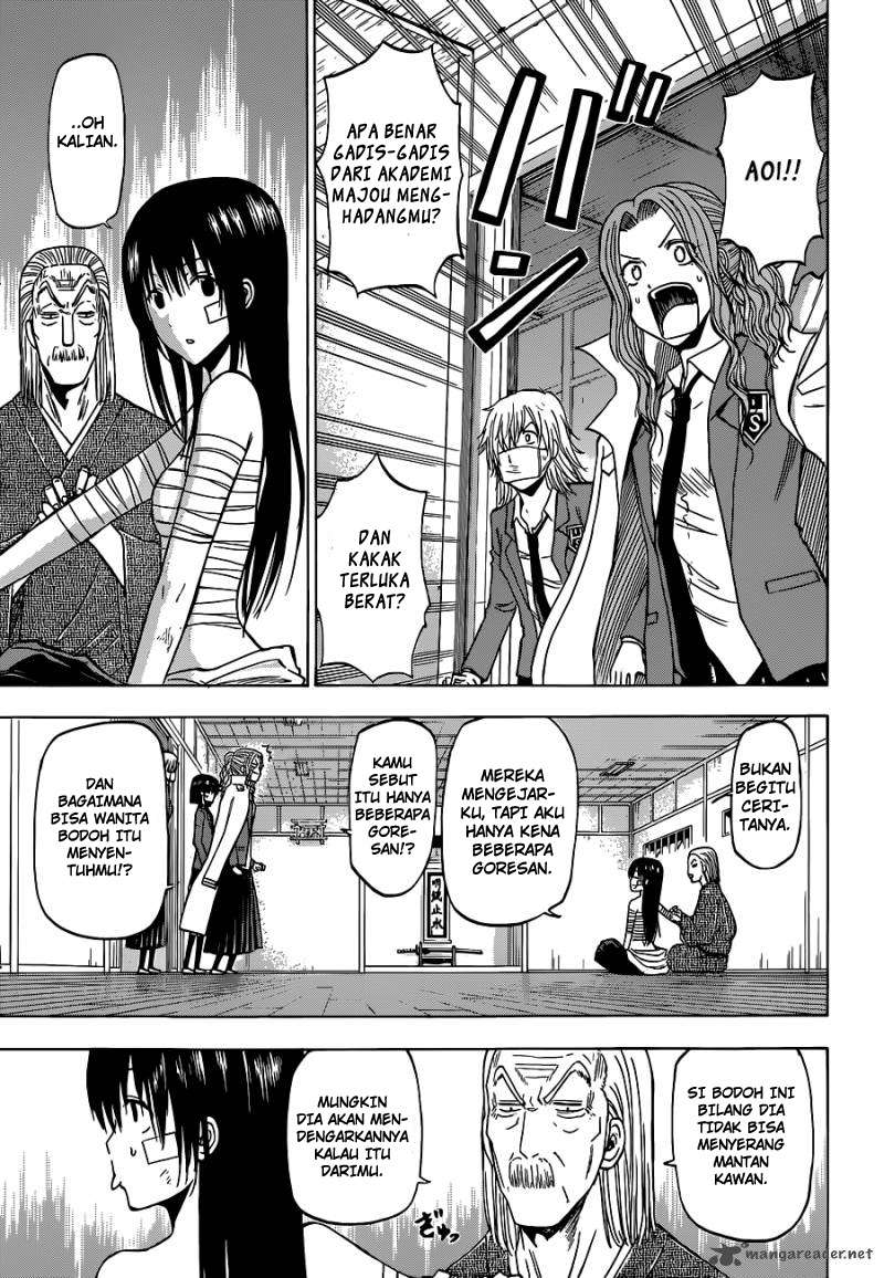 Beelzebub Bab 192 halaman 9