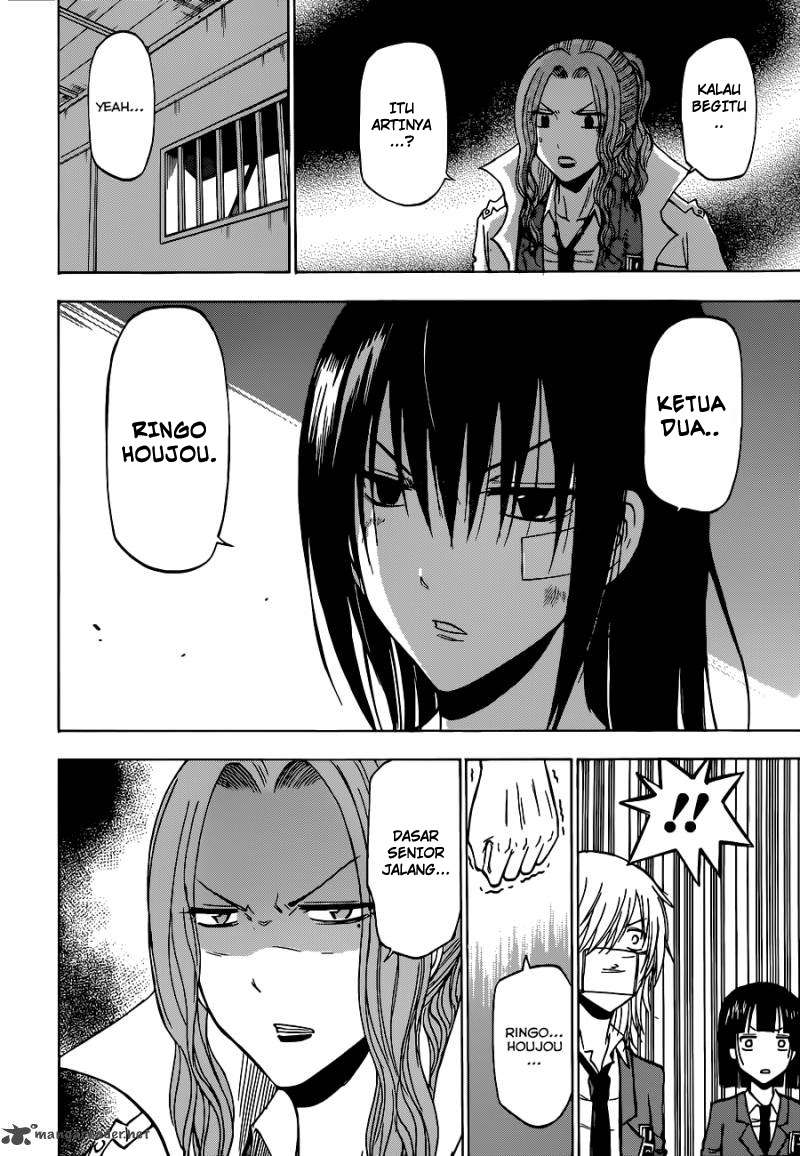 Beelzebub Bab 192 halaman 10