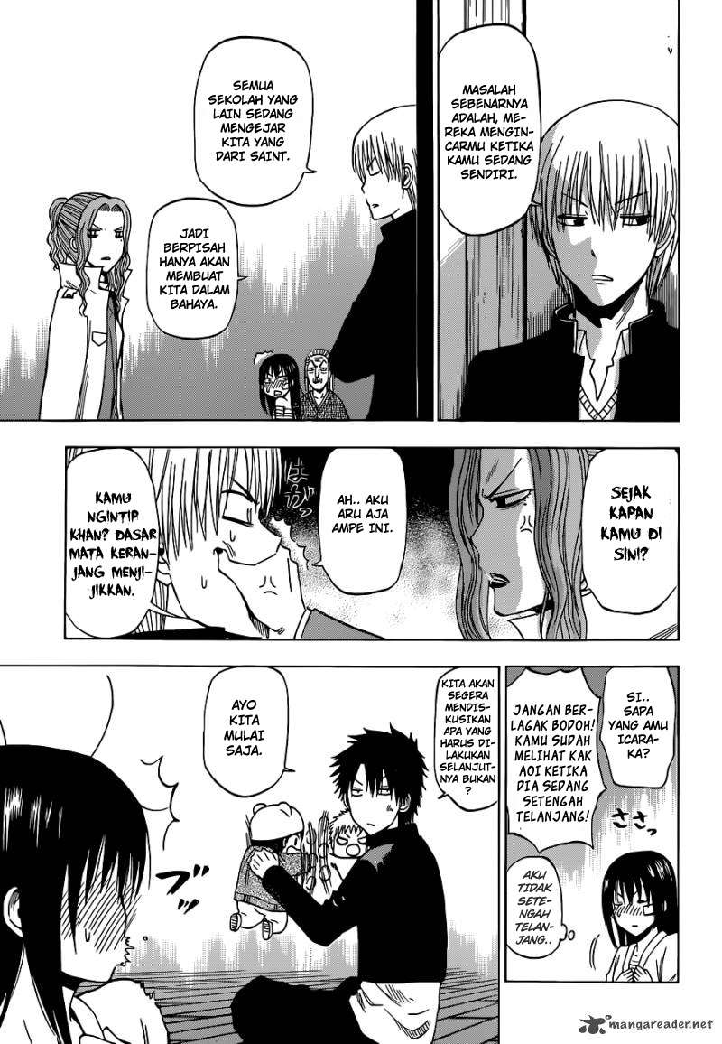 Beelzebub Bab 192 halaman 11