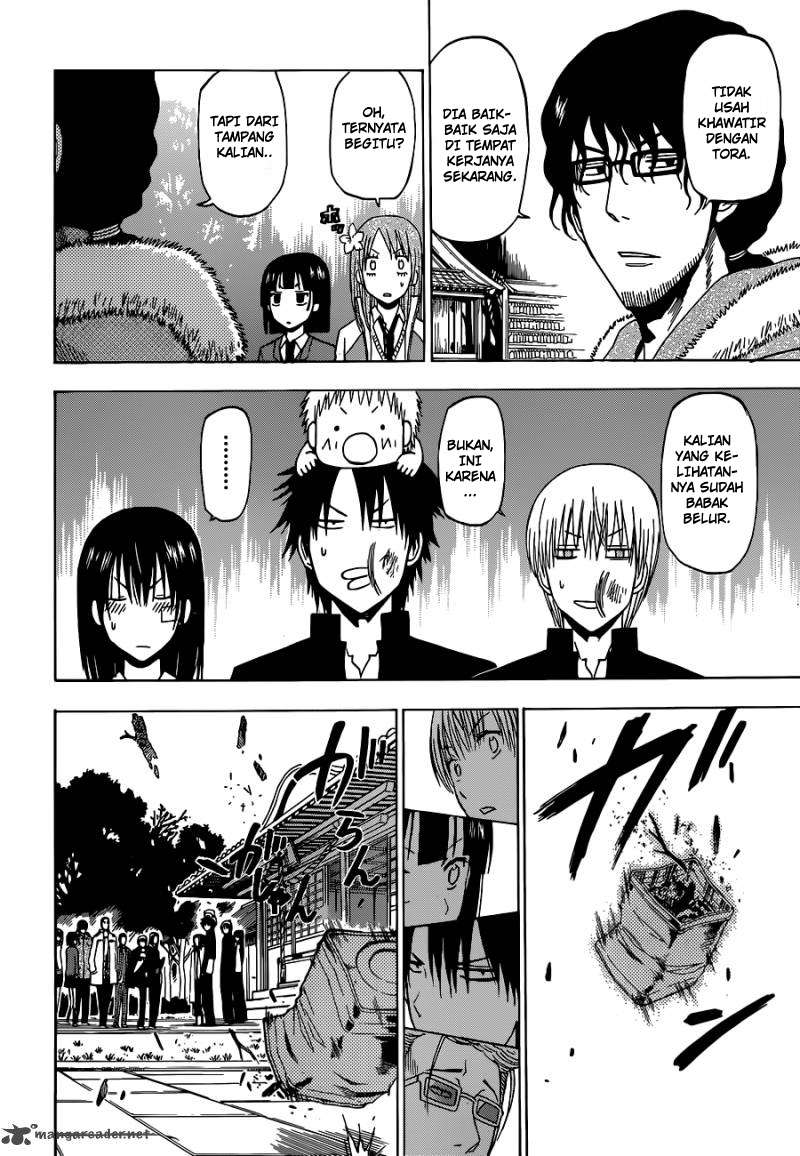 Beelzebub Bab 192 halaman 14