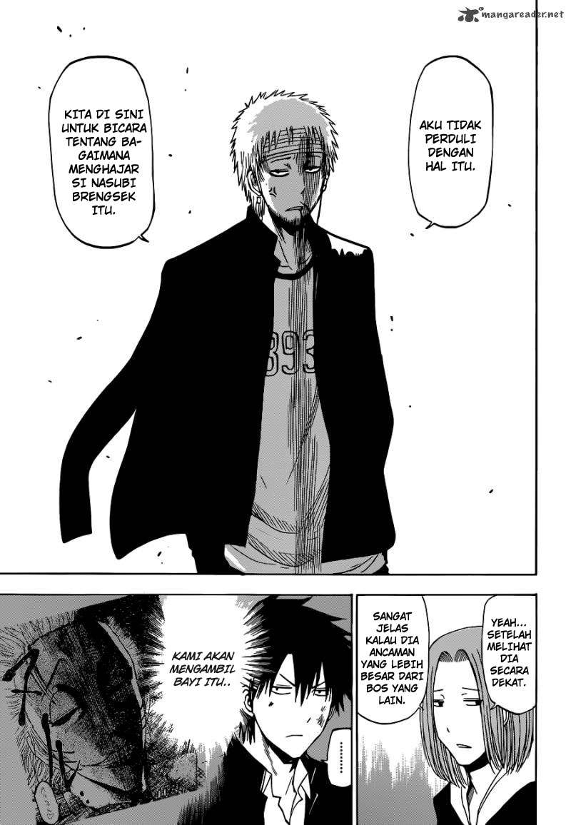 Beelzebub Bab 192 halaman 15