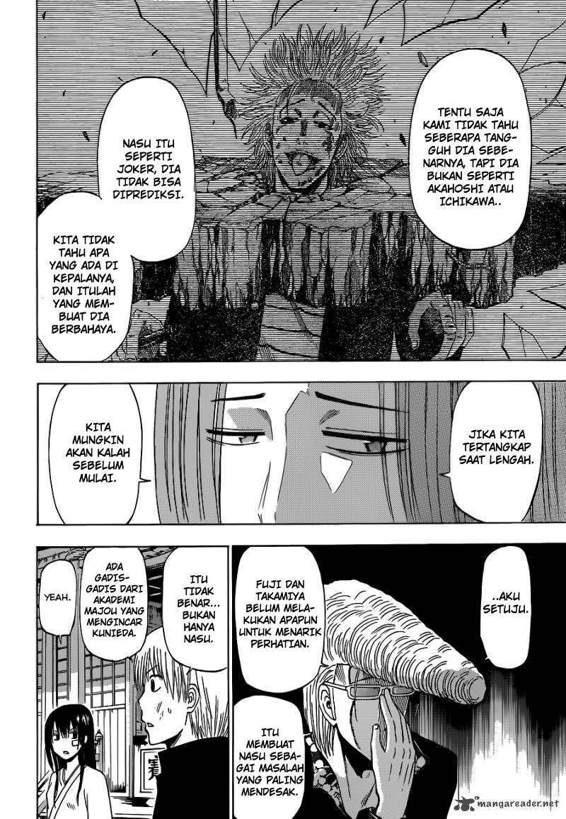 Beelzebub Bab 192 halaman 16