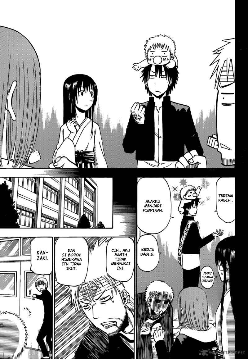 Beelzebub Bab 193 halaman 2