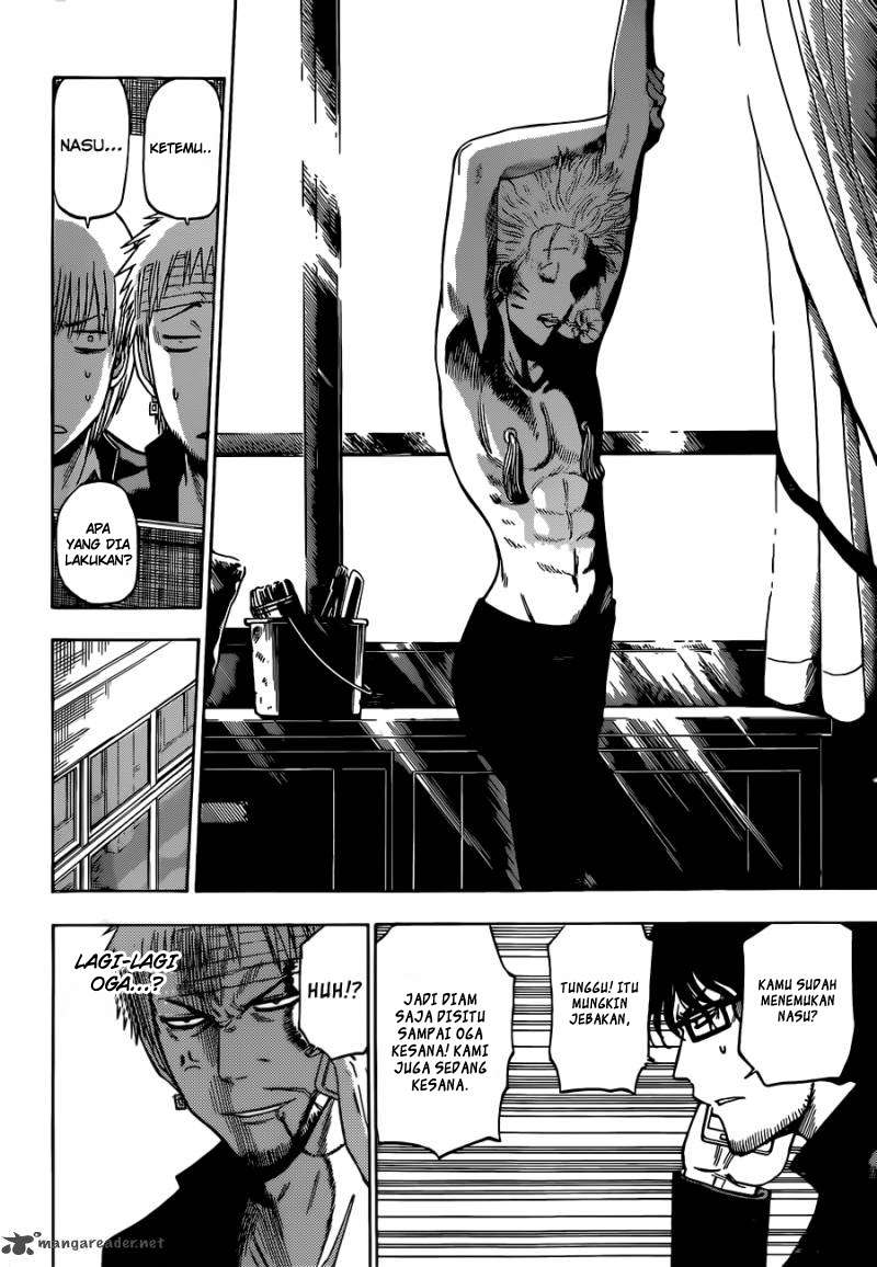 Beelzebub Bab 193 halaman 3