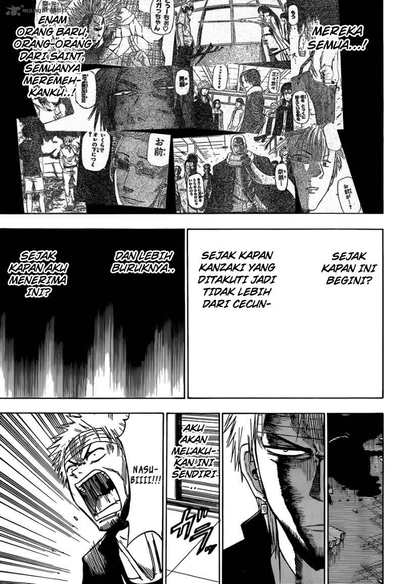 Beelzebub Bab 193 halaman 4