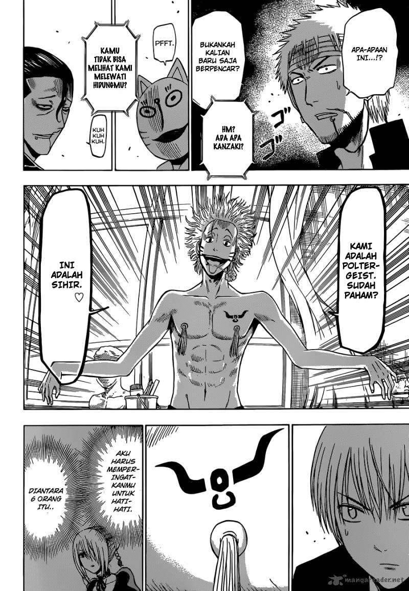 Beelzebub Bab 193 halaman 6