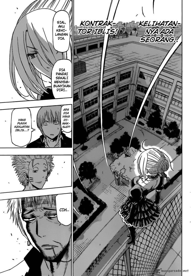 Beelzebub Bab 193 halaman 7