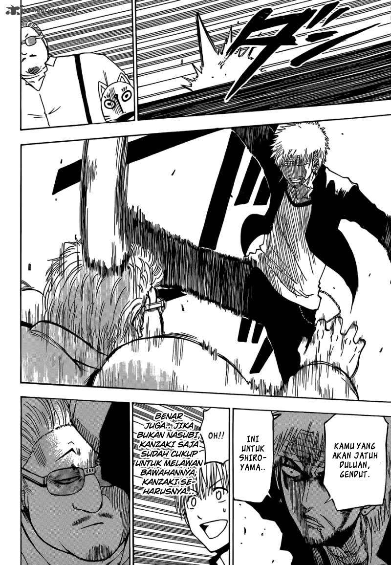 Beelzebub Bab 193 halaman 8
