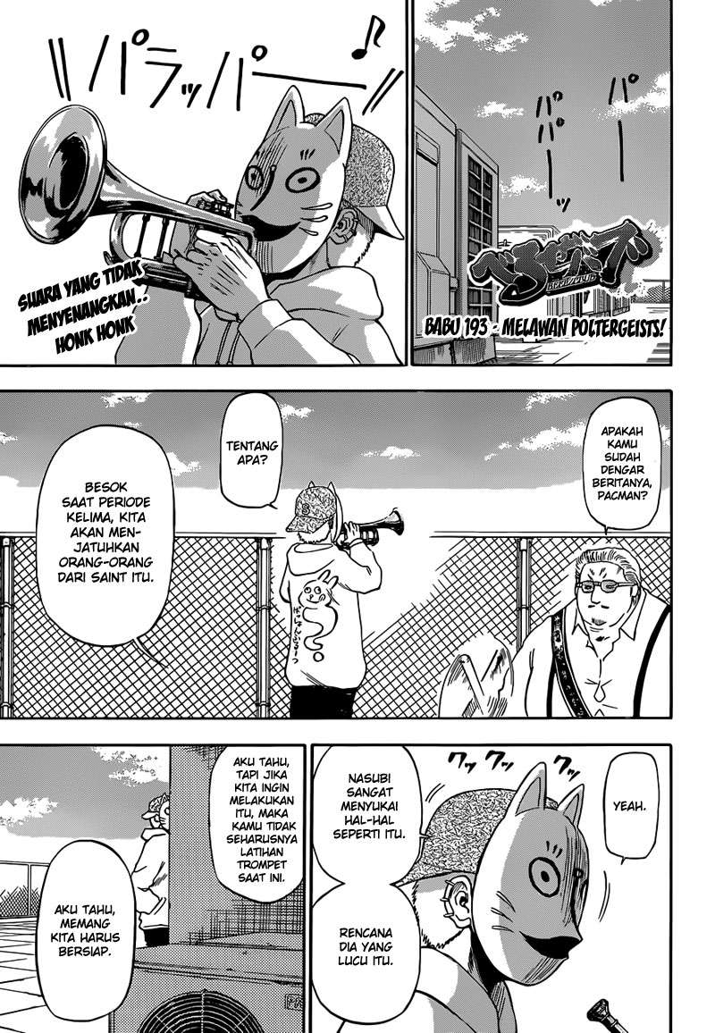 Beelzebub Bab 193 halaman 10