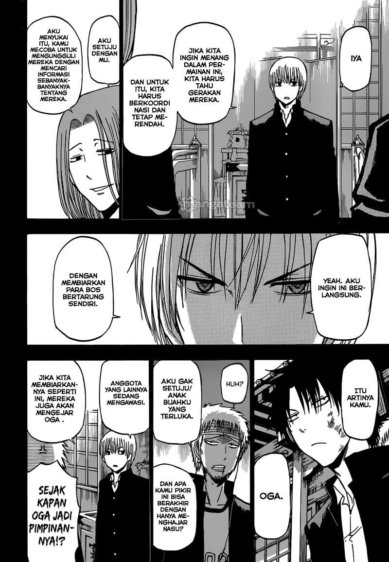 Beelzebub Bab 193 halaman 13