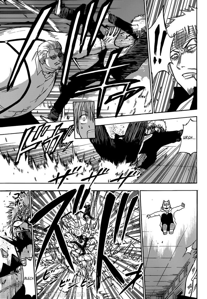 Beelzebub Bab 193 halaman 15