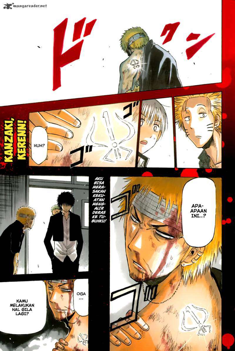 Beelzebub Bab 194 halaman 3
