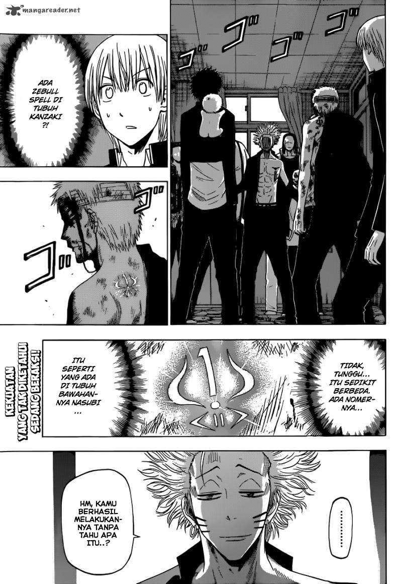 Beelzebub Bab 194 halaman 5