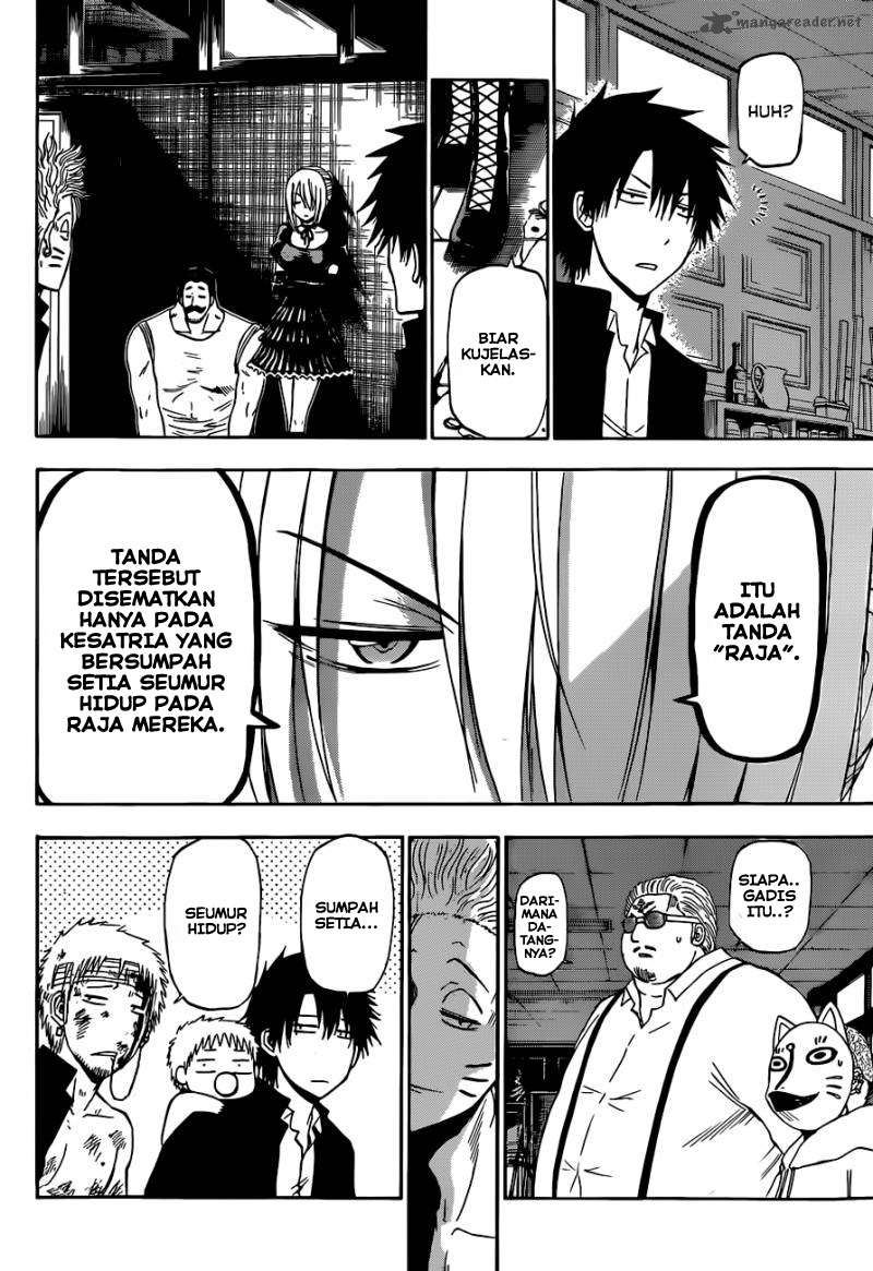Beelzebub Bab 194 halaman 6