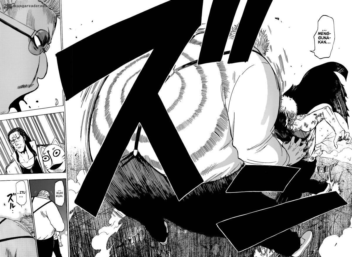 Beelzebub Bab 194 halaman 8