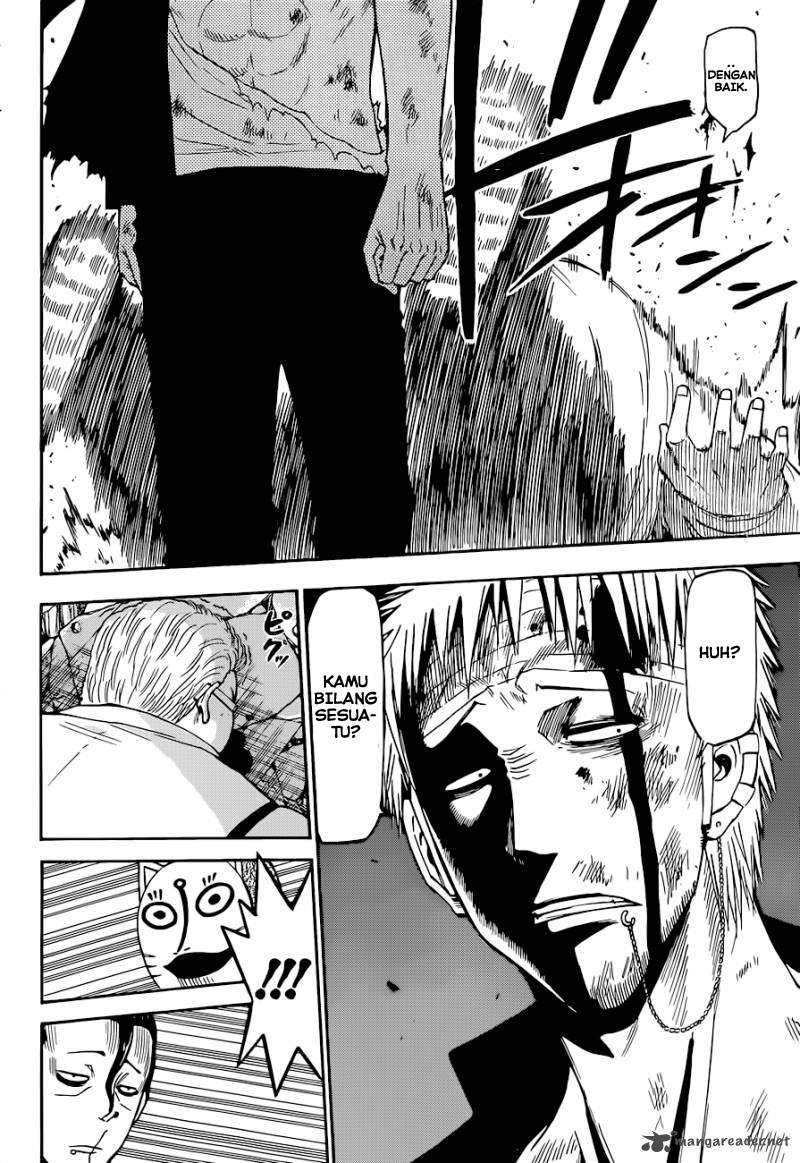 Beelzebub Bab 194 halaman 9