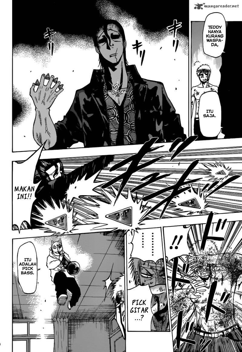 Beelzebub Bab 194 halaman 11