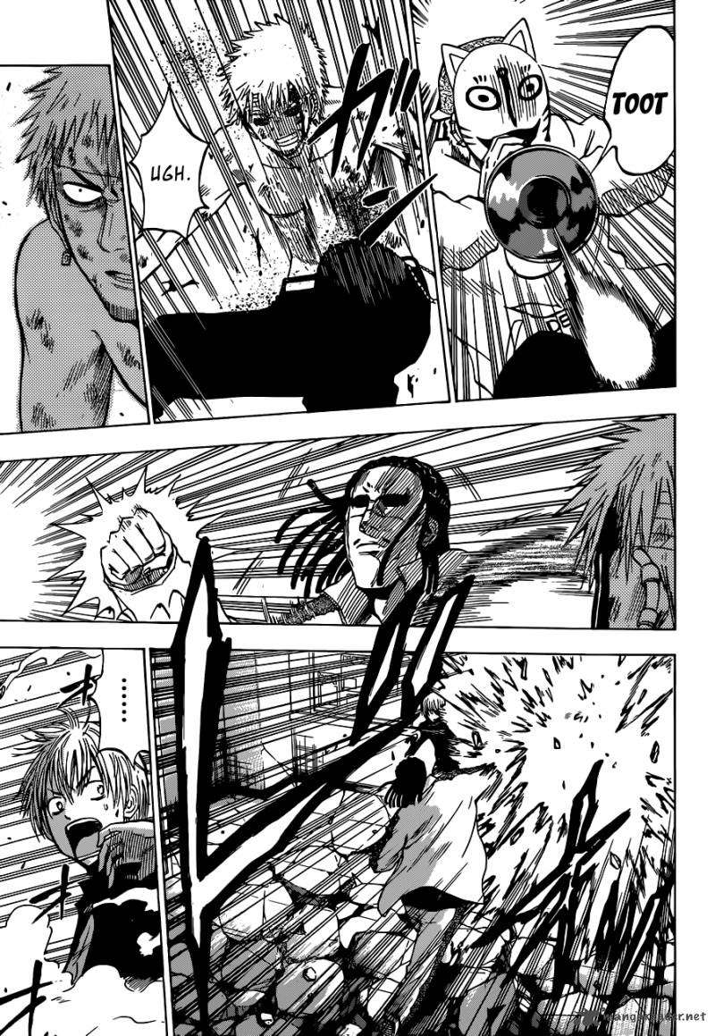 Beelzebub Bab 194 halaman 12