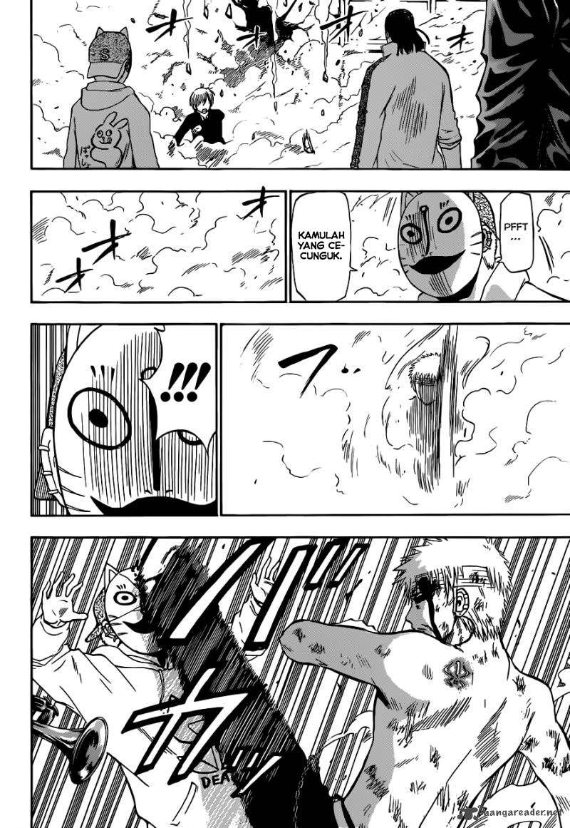 Beelzebub Bab 194 halaman 13
