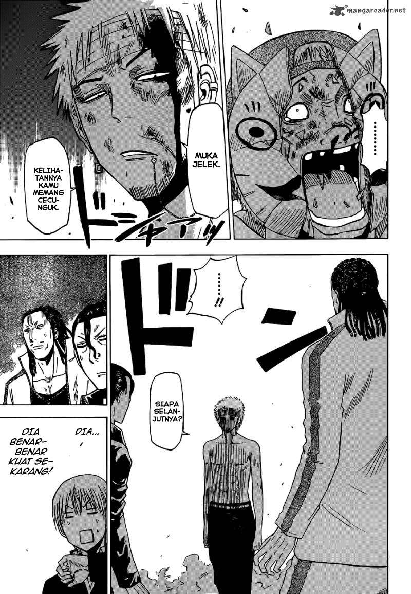 Beelzebub Bab 194 halaman 14