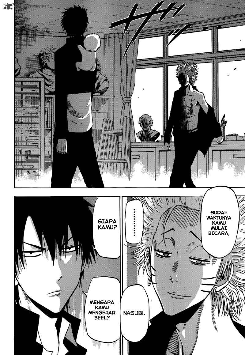 Beelzebub Bab 194 halaman 15