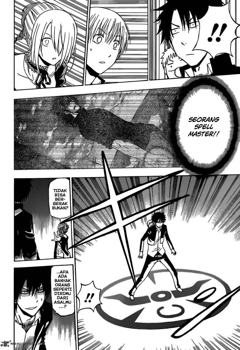 Beelzebub Bab 194 halaman 17