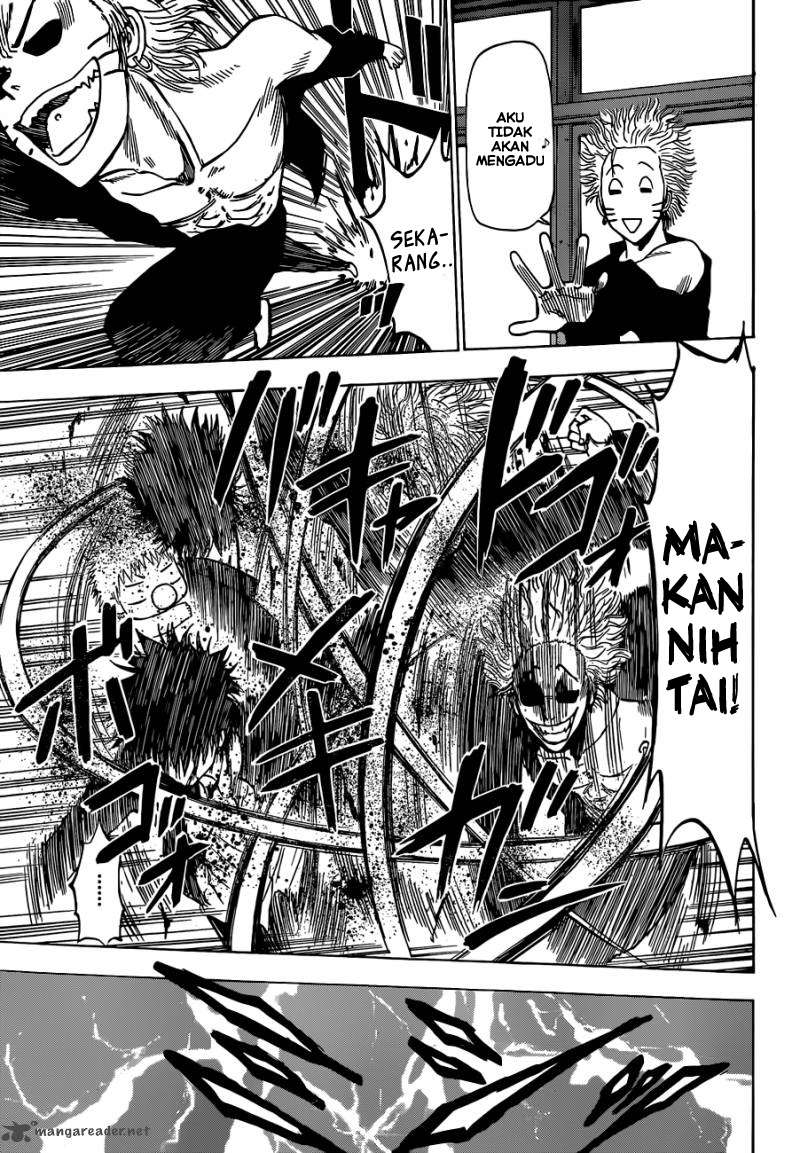 Beelzebub Bab 194 halaman 18