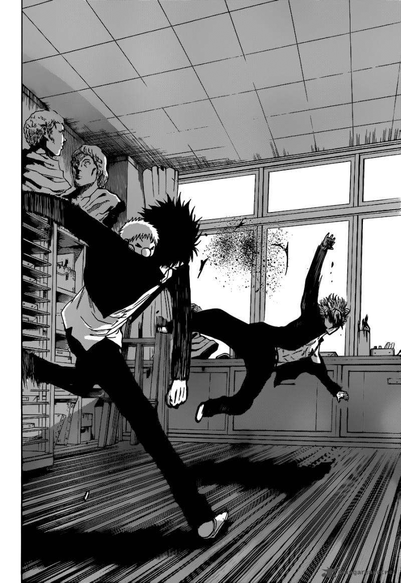 Beelzebub Bab 194 halaman 19