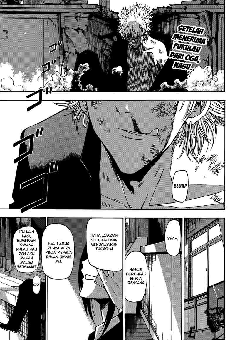 Beelzebub Bab 195 halaman 2