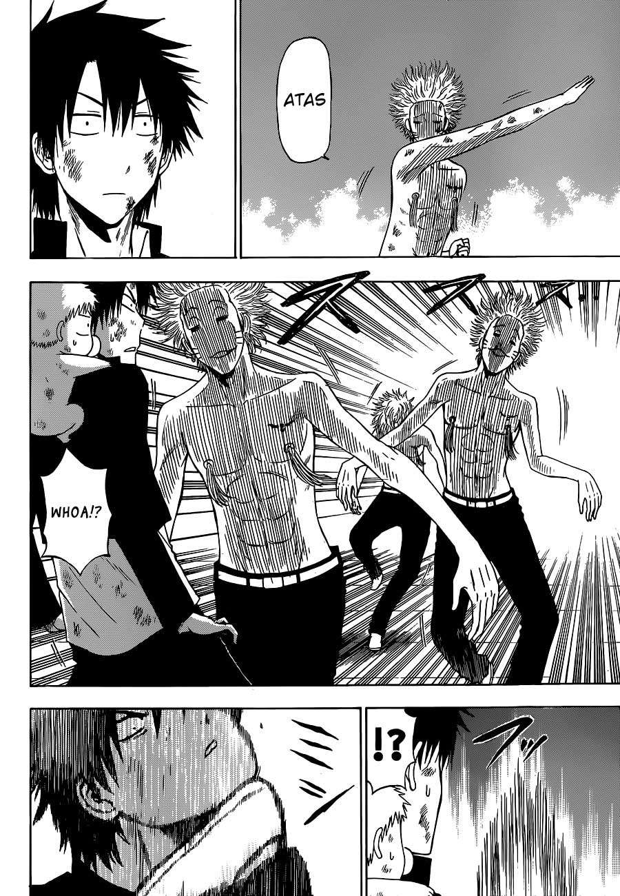 Beelzebub Bab 195 halaman 5