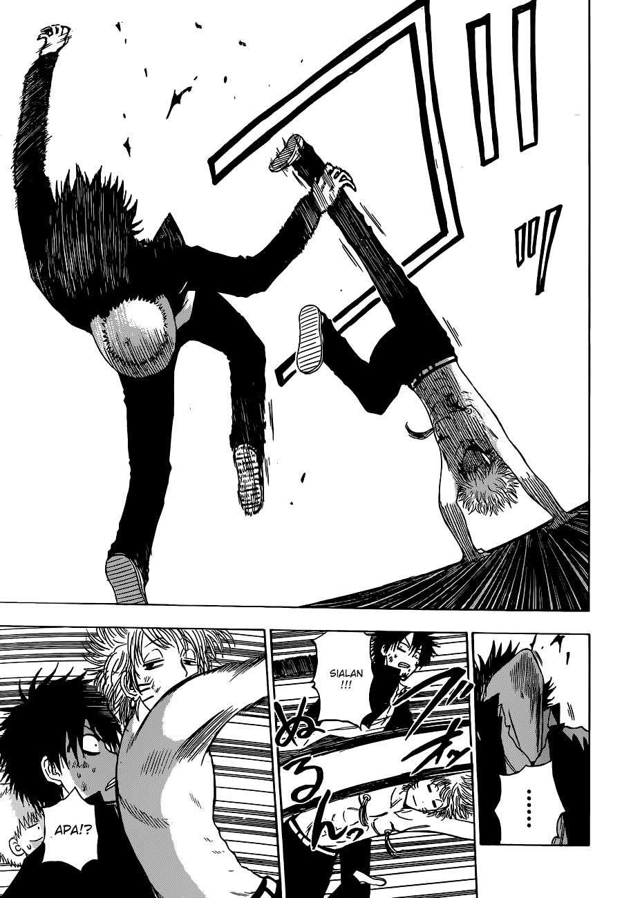 Beelzebub Bab 195 halaman 6