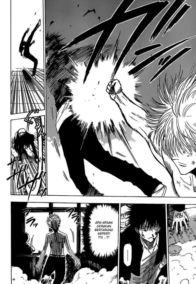 Beelzebub Bab 195 halaman 7