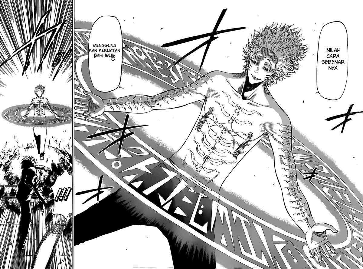 Beelzebub Bab 195 halaman 9