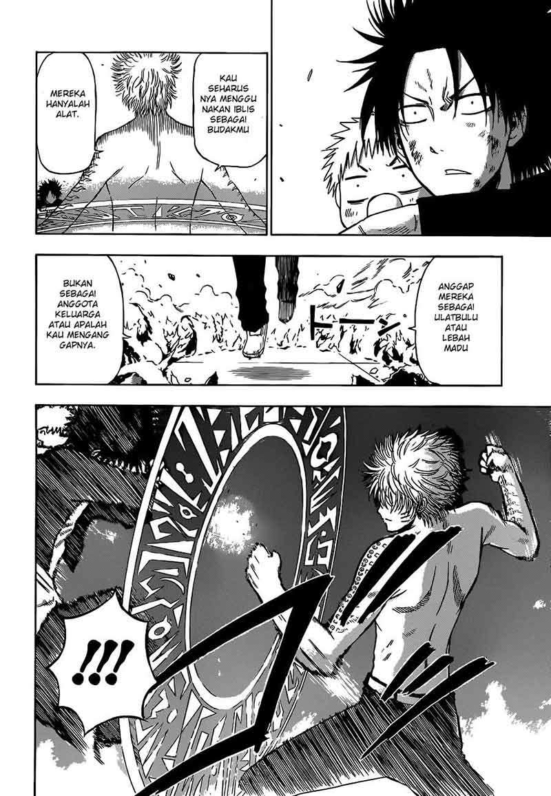 Beelzebub Bab 195 halaman 10
