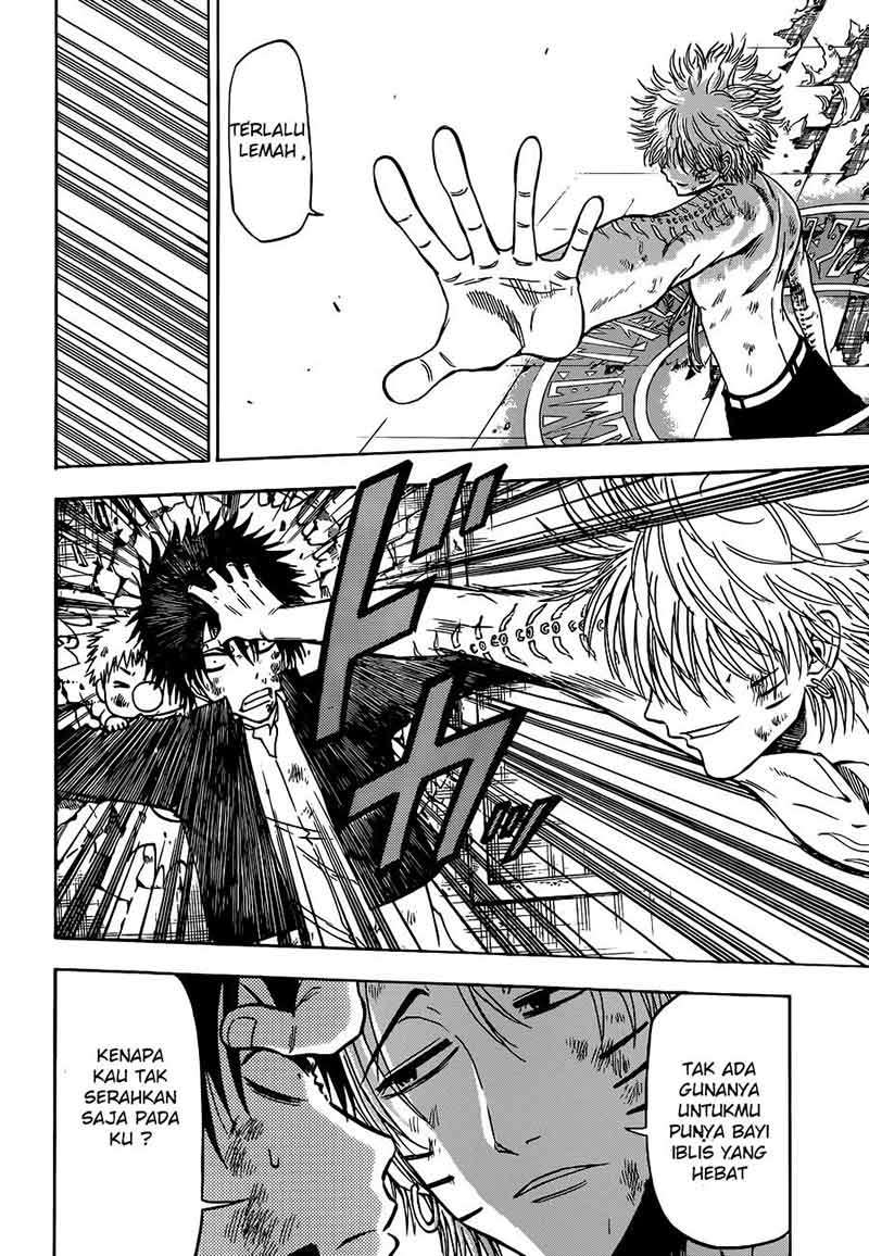 Beelzebub Bab 195 halaman 12