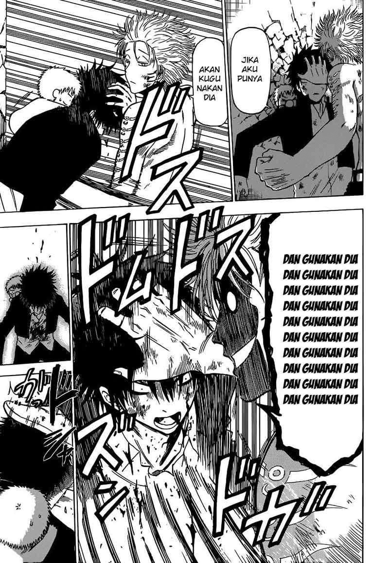 Beelzebub Bab 195 halaman 13