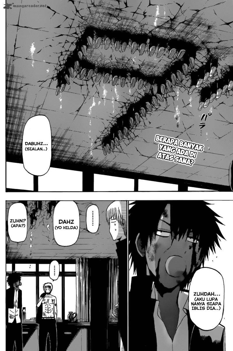 Beelzebub Bab 197 halaman 3