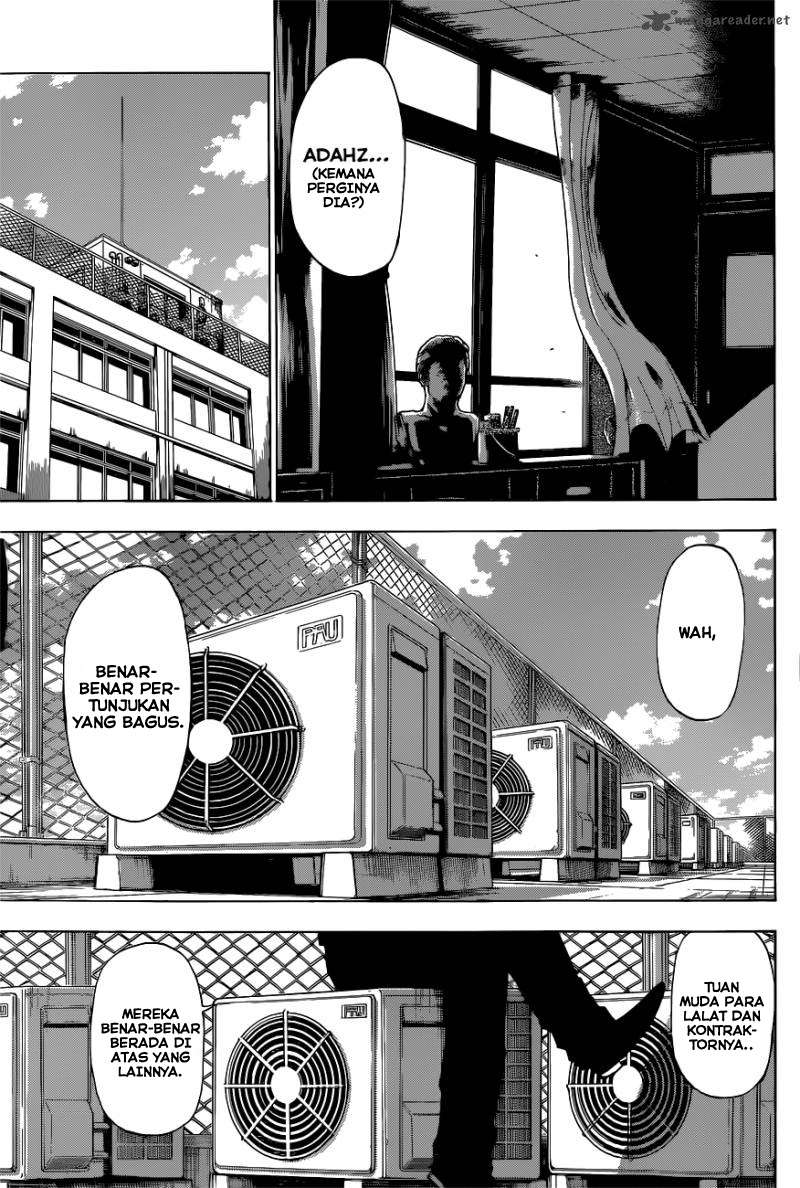 Beelzebub Bab 197 halaman 4
