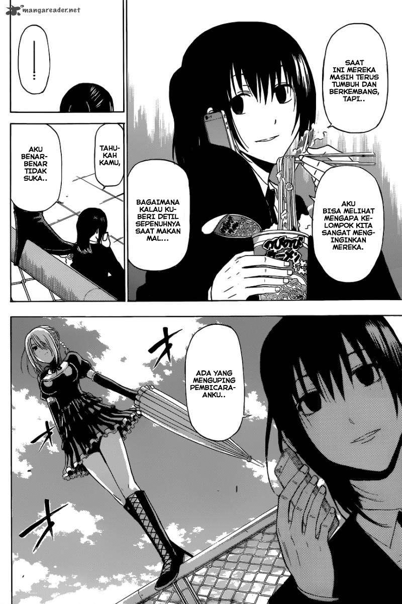 Beelzebub Bab 197 halaman 5