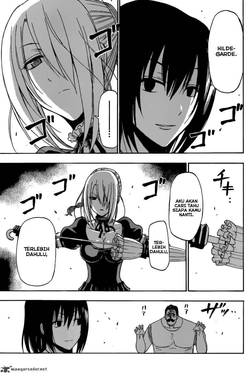 Beelzebub Bab 197 halaman 6